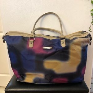 CYNTHIA ROWLEY Multicolor Big Travel Bag